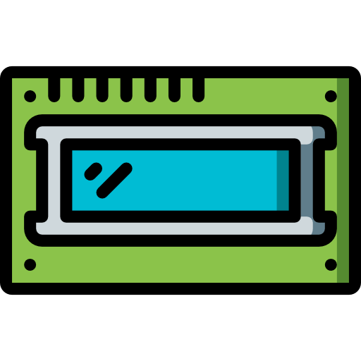 Lcd - Display