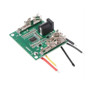 5S 20A 21V BMS Koruma Kartı Lityum Batarya 18650 Li-ion Lipo Protection Module