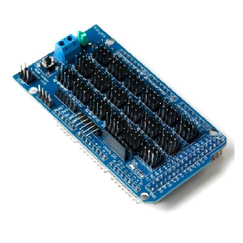 Arduino Mega Sensör Shield V2.0