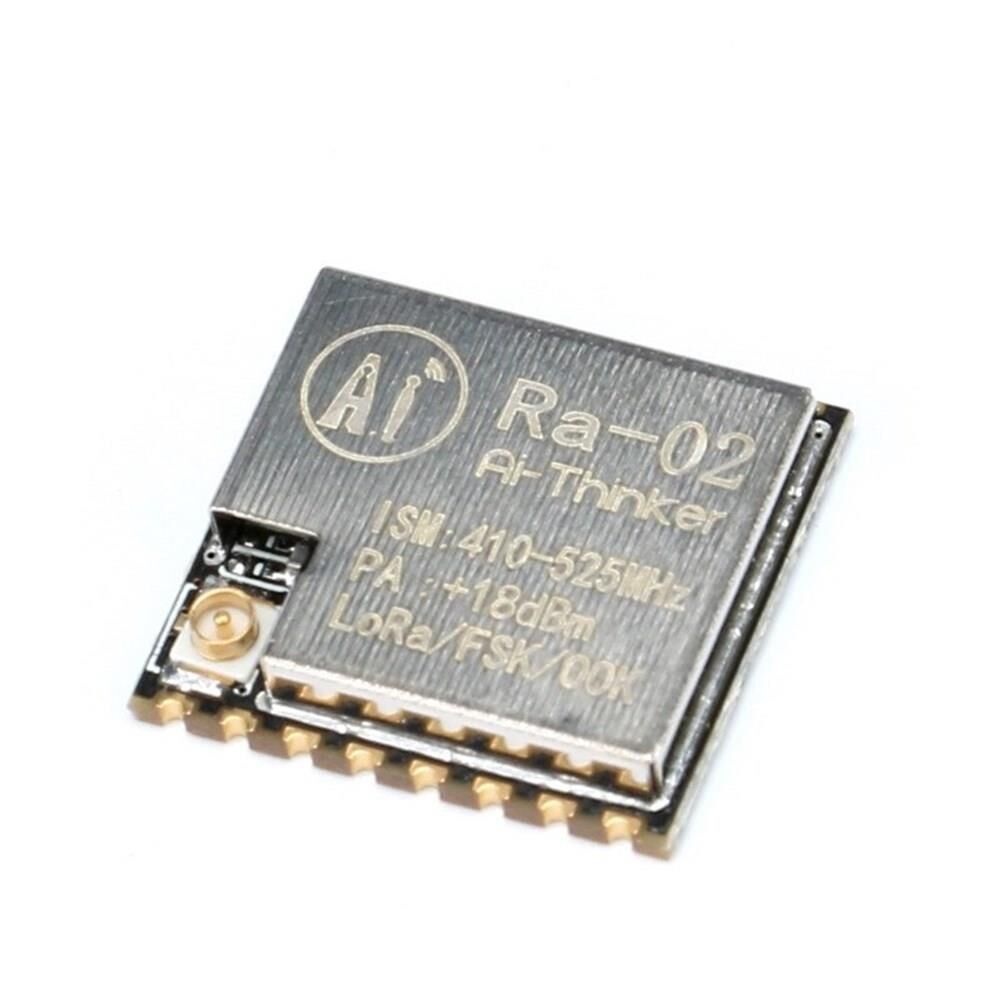 RA-02 LORA Modülü 433Mhz Alıcı Verici Modül SX1278