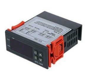 STC-1000 220V LCD Prob Termostat Problu