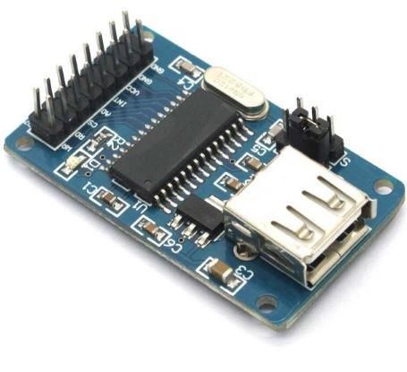 Arduino USB Bellek Okuma Modülü CH375B