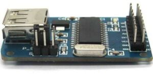 Arduino USB Bellek Okuma Modülü CH375B