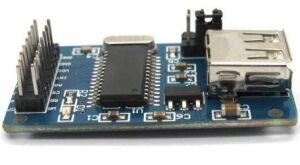 Arduino USB Bellek Okuma Modülü CH375B