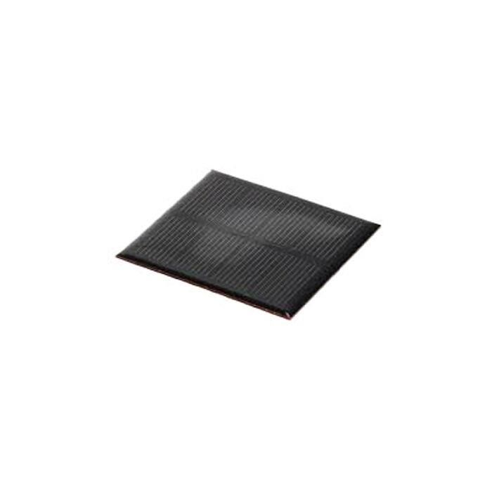 Güneş Paneli 55x55mm 1,5V 200mA