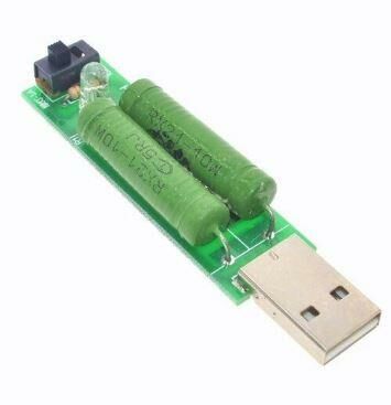 USB Deşarj Modülü 1A 2A