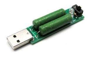 USB Deşarj Modülü 1A 2A