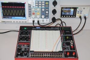 MCP M21-7000A Dij-Analog-Elektronik Deney Seti(Cadet)