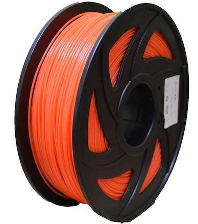 3D Printer Filament PLA+ Turuncu 1,75gr 1000gr