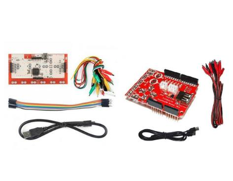 Makey Makey Kit + Shield + Kablo Hediyeli