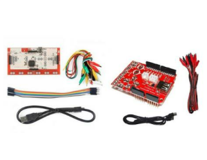 Makey Makey Kit + Shield + Kablo Hediyeli