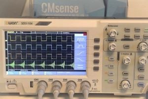 Owon SDS1104 Osiloskop 100 MHz 4 Kanal