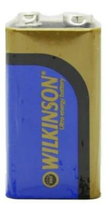Wilkinson 9V Pil