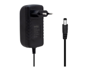 21V 1A Adaptör Kırmızı Yeşil Ledli DC Priz Tip