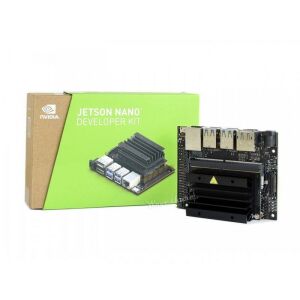 NVIDIA Jetson Nano 4GB Developer Kit - Akıllı Yapay Zeka Bilgisayarı