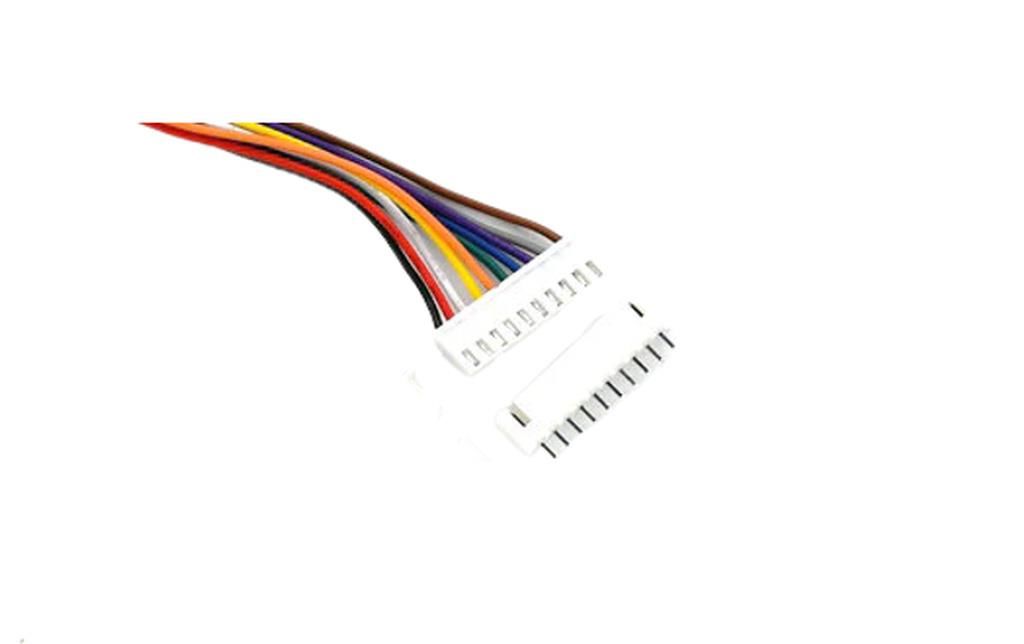 10 Pin Konnektör Seti JST-HY 2.0