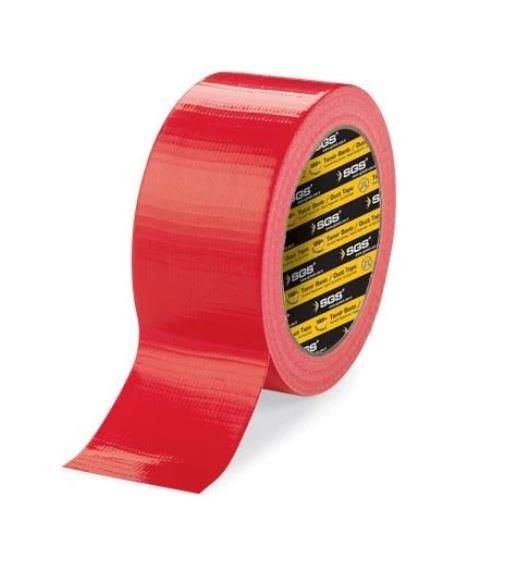 Tamir Bandı Sızdırmaz Su Geçirmez Kırmızı 48mmx10m Duct tape