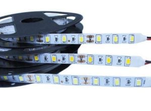 Şerit Led Mavi 60 Led 5m