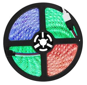 Şerit Led RGB 60 Led 5m