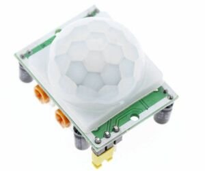 HC-SR501 Ayarlanabilir IR Hareket Algılama Sensörü - Pir