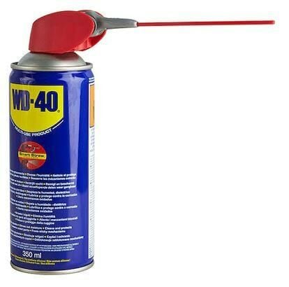 WD40 Çok Amaçlı Pas Sökücü Yağlayıcı 350ml Büyük Boy