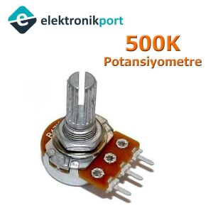 500K Pot (Potansiyometre)