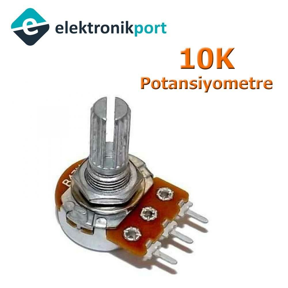 10K Pot (Potansiyometre)