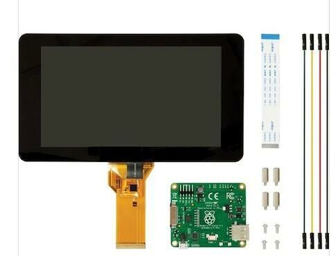 Raspbery Pi Dokunmatik Ekran Touch Screen 7 inch