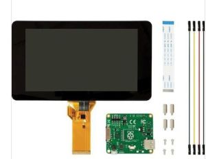 Raspbery Pi Dokunmatik Ekran Touch Screen 7 inch