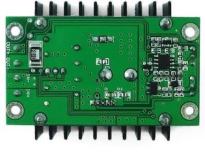 XL4016 300w Akım Gerilim Ayarlı Regülatör Kartı DC-DC  Buck Voltaj Düşürücü Arduino 300W 10A