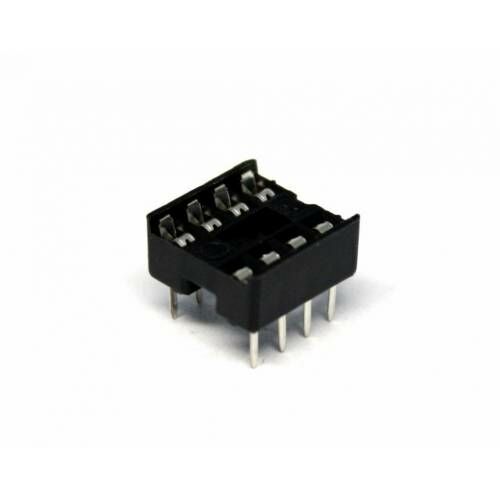 8 Pin DIP Entegre Soketi