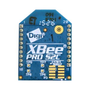 Xbee PRO S2C RF Alıcı-Verici Modülü - RF Transceiver Module