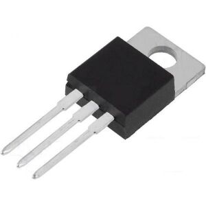 IRF530 N Kanal Power Mosfet TO220 - 100V 14A