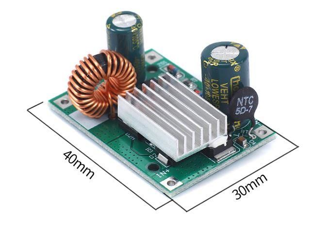 16-120V TO 12V 3A Voltaj Düşürücü Regülatör Modülü