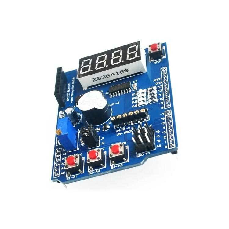 Arduino Multi Function Shield