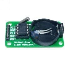 RTC - DS1302 Gerçek Zaman Saati Modülü Arduino