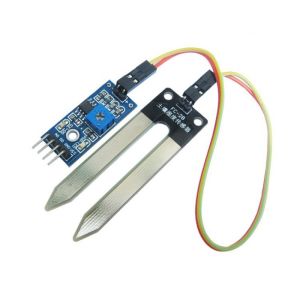 Arduino Toprak Nem Sensörü