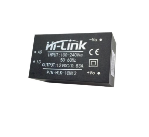 AC 220V - DC 12V 10W PCB Tipi Voltaj Dönüştürücü HLK-10M12