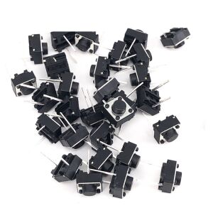 Buton 6x6x5 mm 2 pin