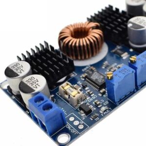 LTC3780 Dc-Dc Buck - Boost Konvertör 5-32V Ila 1V-30V 10A