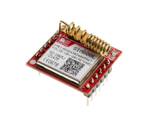 Arduino GSM GPRS Modülü SiM800L Modülü