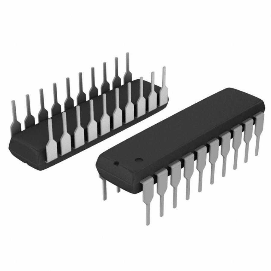 TPIC6B595 DIP-20 Shift Register Entegresi