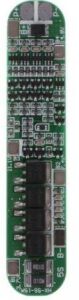 5S 15A BMS Koruma Kartı Lityum Batarya 18650 Li-ion Lipo Protection Module