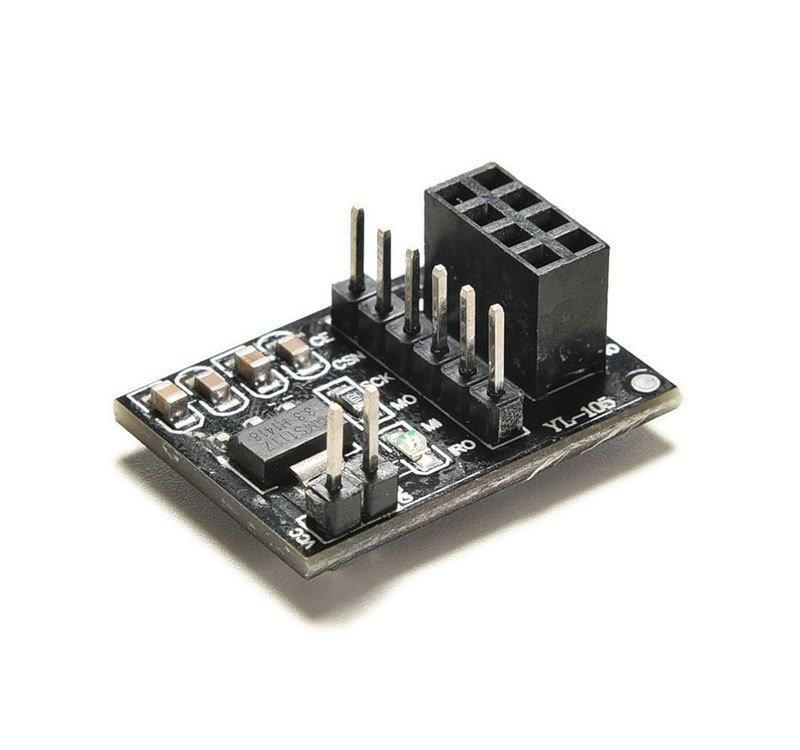 NRF24L01 Wireless Modül Adaptörü