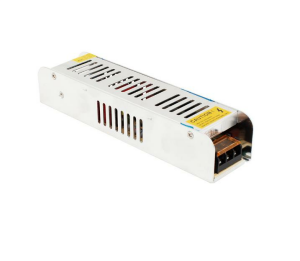 24V 5A 120W Slim Metal Kasa Güç Kaynağı