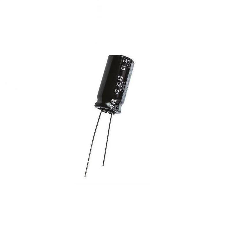 0.1uF 50V Elektrolitik Kondansatör