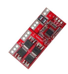 4S 30A 16.6V BMS Koruma Kartı Lityum Batarya 18650 Li-ion Lipo Protection Module