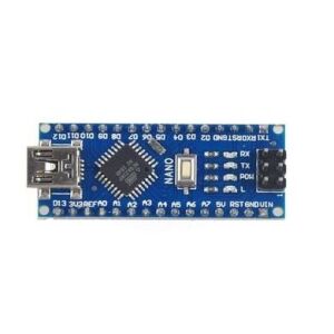 Arduino Nano V3.0 SMD CH340 Chip (USB Kablo Hediye)