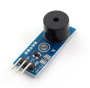 Buzzer Sensör Modülü Arduino