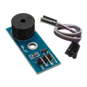 Buzzer Sensör Modülü Arduino